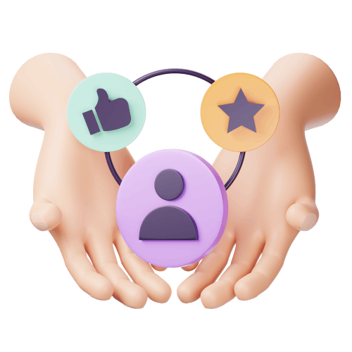 Social Media in den besten Händen