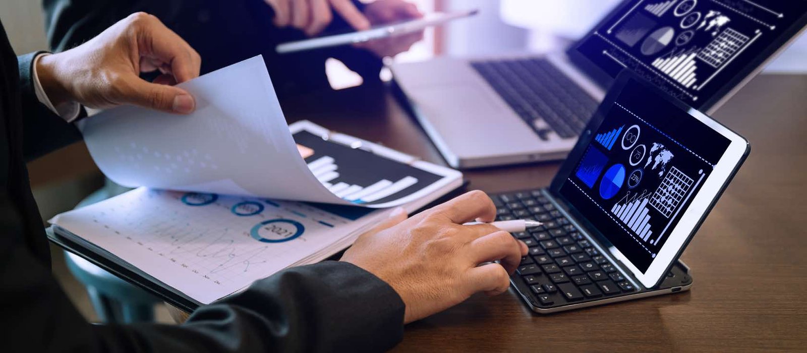 Auswertung von Grafiken